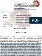 Diapositivas Analisis Estructural de Un Portico