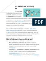 Analítica Web