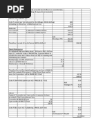 Build Up Rate