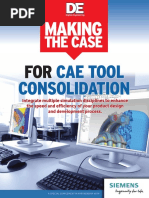 Siemens MTC Cae Tool Consolidation 120117