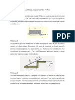 Trabajo 10 Ptos Friccion y Cables