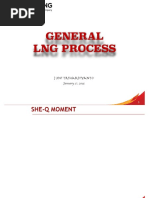 General LNG Process