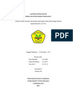 7 Penentuan Kadar Formalin Dan Boraks