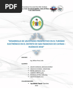 Prospectiva Trabajo Final Municipalidad Distrital de San Francisco de Cayran Final