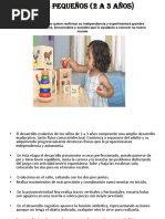 Presentacion Niños 2 A 3 Años