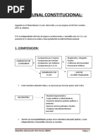 3.tribunal Constitucional