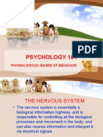 Physiological Bases of Behavior