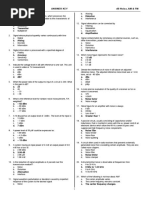 COMMS 1 Modulation ANSWERS