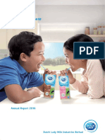 Dutch Lady Milk Industries Berhad - Annual Report 2016 PDF