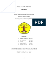 Satuan Acara Bermain 1