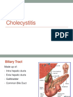 Cholesistitis (DR - Prema Hapsari, SPPD)