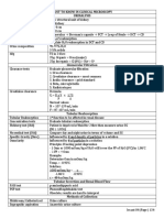 5 Must To Know in Clinical Micros PDF