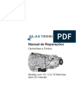 Manual Transmissao ZF As Tronic