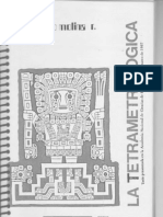 Jorge Molina - La Tetrametrologica