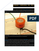 MQ3 Gas Sensor