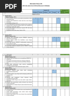 Cheklis Progres Dokumen Pokja Ppi