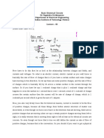 Basic Electrical Circuits DR Nagendra Krishnapura Department of Electrical Engineering Indian Institute of Technology Madras Lecture - 02