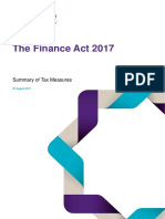 Grant Thornton Mauritius Tax Alert The Finance Act 2017