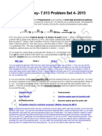 7.013 Pset 4 PDF