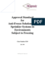 Anti-Freeze Solutions For Sprinkler Systems in PDF