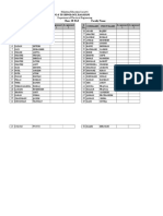 Pillai Hoc College of Engineering & Technology, Rasayani Date: Subject: Class: Se Ele Faculty Name