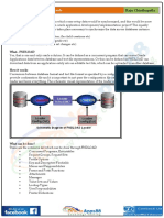 AOL - Oracle FNDLOAD Commands