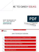 Daisy Technology Overview