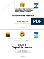 Cours III Réseaux PDF