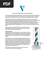 Vortex Production Enhancement in Horizontal Laterals1