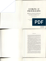 Szarkowski 1973 Looking at Photographs PDF