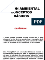 I Gestion Ambiental Conceptos Basicos