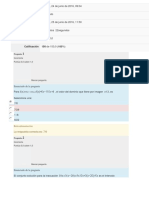 Examen Final de Matematicas Junio 2016 Politecnico Grancolombiano PDF