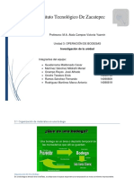 Investigación Unidad 3