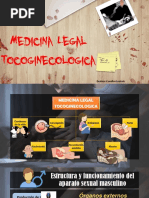 Medicina Legal Tocoginecologica