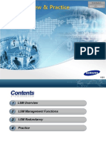 Chap5 - Samsung LTE-LSM Overview and Practice