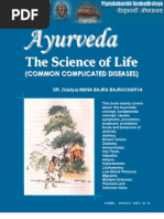 Ayurveda The Science of Life