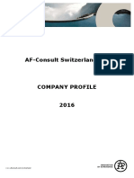 2 AFCONSULT Company Profile