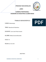 Monografia de Microbiologia