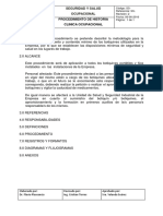 Procedimiento para La Gestión Del Botiquin Ecualac 2017