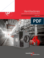 S&P Ventiladores