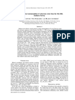 High-Grade Contact Metamorphism of Calcareous Rocks From The Oslo Rift, Southern Norway