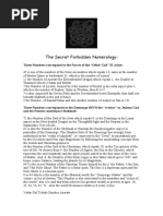 218 - Forbidden Numerology PDF