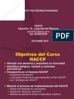 Haccp Avanzado