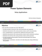 PJM - Relay Applications