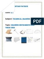 Technical Drawing