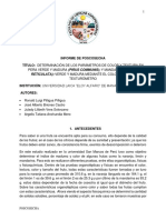 Informe-1. Color y Textura en Peras y Mandarinas