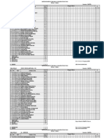 Daftar Hadir Kelas X TP. 2017-2018