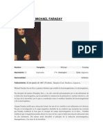 Biografía de Michael Faraday Nestor