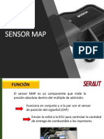 Sensor Map