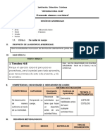 Ed. Física - Pablo y Roberto